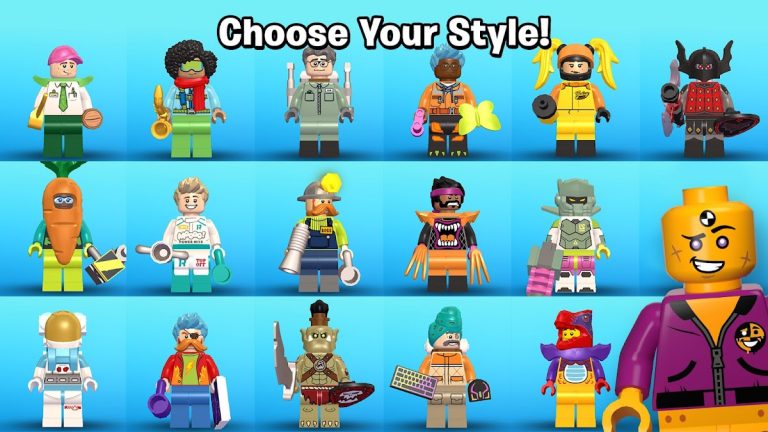 LEGO® Hill Climb Adventures — скриншот 4