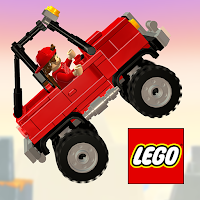 LEGO® Hill Climb Adventures для Android