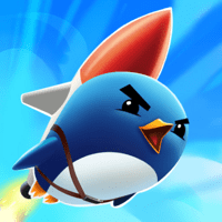 Learn 2 Fly: Полет пингвина для iOS