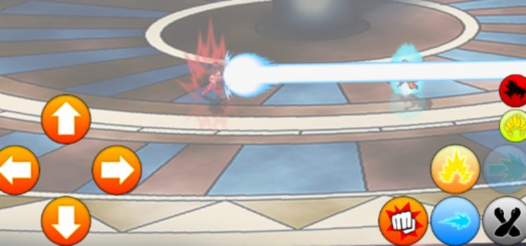 Legend Warriors Tourney Battle для Android — скриншот 3