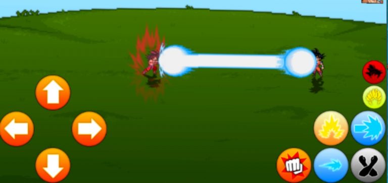 Legend Warriors Tourney Battle для Android — скриншот 4