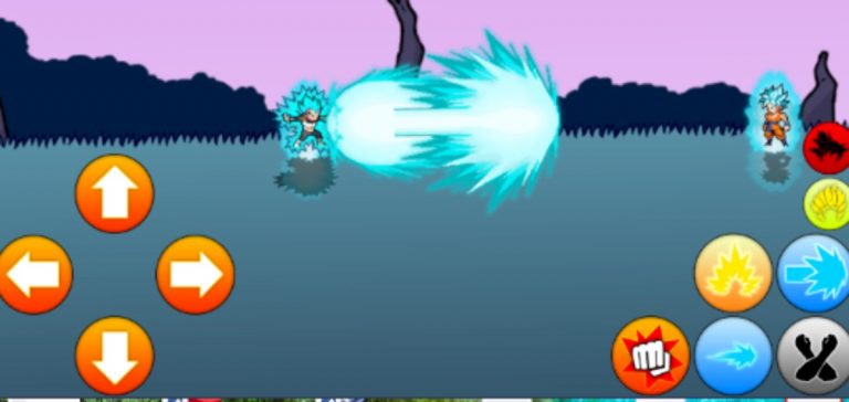 Legend Warriors Tourney Battle для Android — скриншот 5