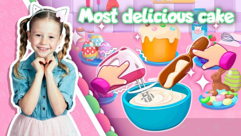 Лайк Настя: Время вечеринок для Android — скриншот 2