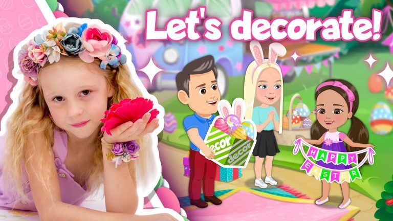 Лайк Настя: Время вечеринок для Android — скриншот 3