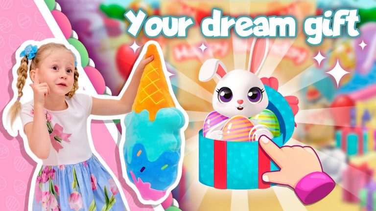 Лайк Настя: Время вечеринок для Android — скриншот 4