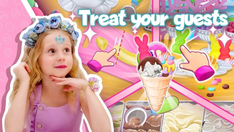 Лайк Настя: Время вечеринок для Android — скриншот 5