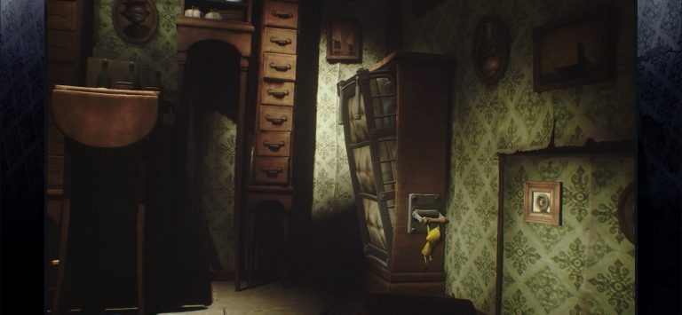 Little Nightmares для iOS — скриншот 1