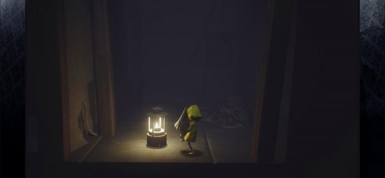 Little Nightmares для iOS — скриншот 4
