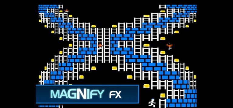 Lode Runner Classic — скриншот 3