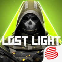 Lost Light: Weapon Skin Treat для iOS