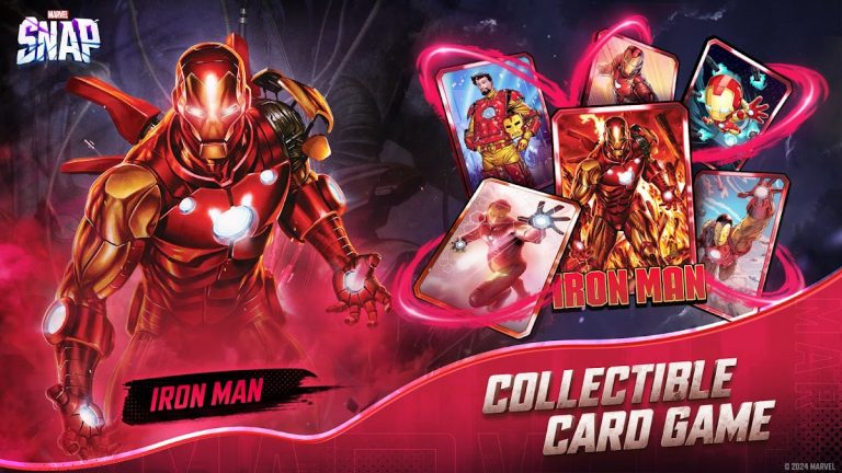 MARVEL SNAP: Hero Strategy CCG для Android — скриншот 2
