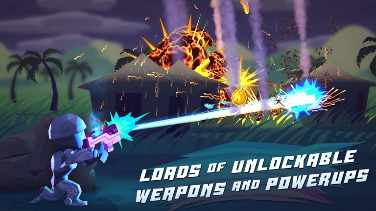 Major Mayhem для Android — скриншот 5