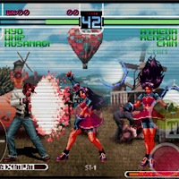 Mame classic fighter kf10thep для Android