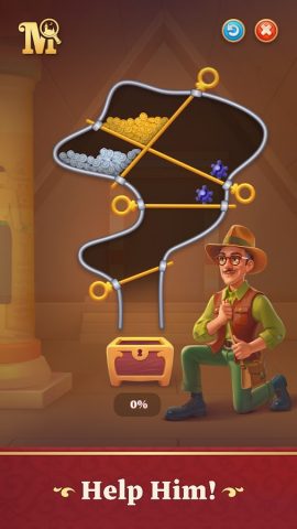 Manor Matters для Android — скриншот 1