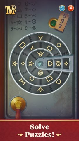 Manor Matters для Android — скриншот 2