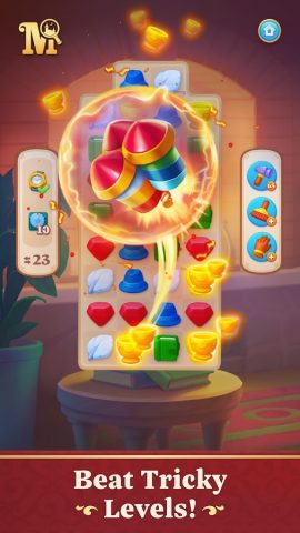 Manor Matters для Android — скриншот 3