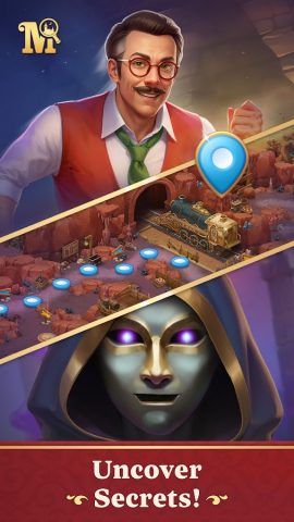 Manor Matters для Android — скриншот 5