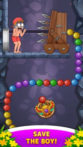 Marble Match Origin для Android — скриншот 1