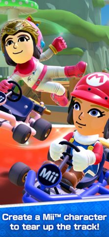 Mario Kart Tour для iOS — скриншот 3