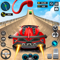 Mega Ramp Ultimate Stunts для Android