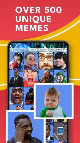 Meme Soundboard 2026 Ultimate для Android — скриншот 4