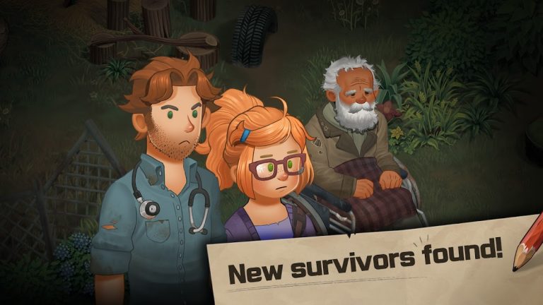 Merge Survival : Wasteland для Android — скриншот 2