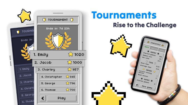 Сапер для Android — скриншот 3
