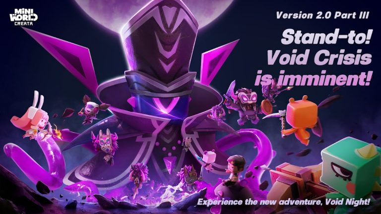 Mini World: CREATA — скриншот 1