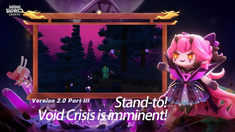 Mini World: CREATA — скриншот 2