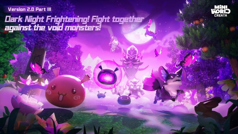 Mini World: CREATA — скриншот 5