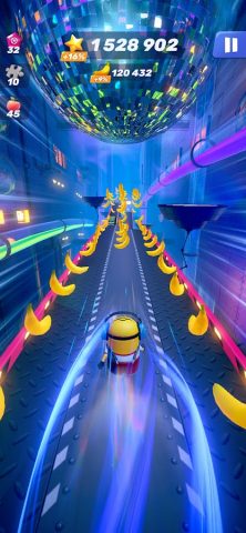Minion Rush — скриншот 1