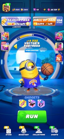 Minion Rush — скриншот 4