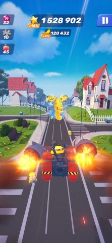 Minion Rush — скриншот 5