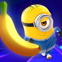 Minion Rush для Android