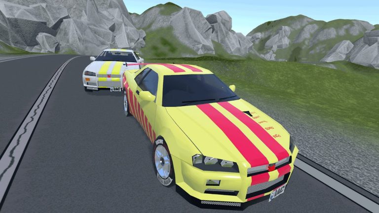 Beam Mobile Car Crash Sim для Android — скриншот 4