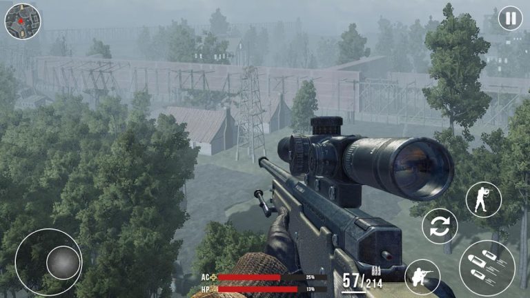 спецназ современная война для Android — скриншот 4