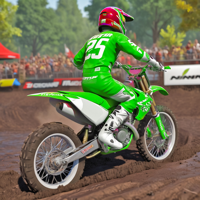 Motocross Dirt Bike Freestyle для iOS