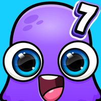 Moy 7 The Virtual Pet Game для iOS