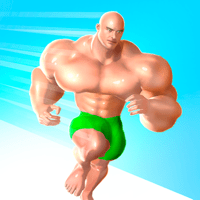 Muscle Rush: Качок пора бежать для iOS