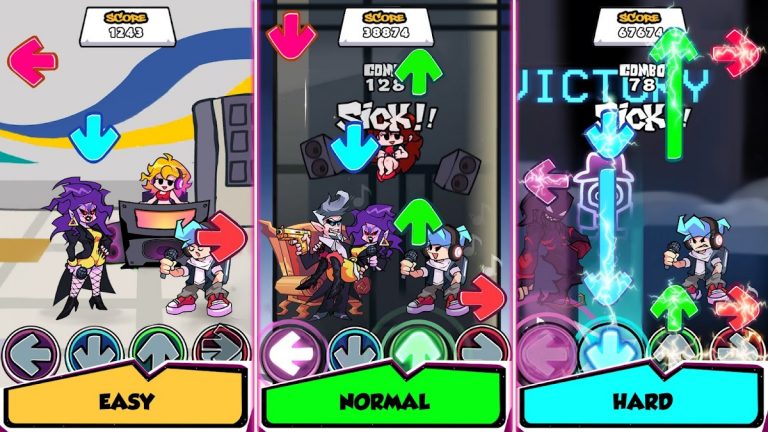 Music Night Battle — Full Mods для Android — скриншот 5