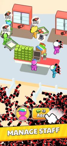 My Mini Mart для iOS — скриншот 2