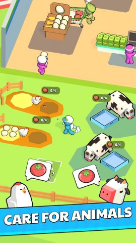 My Mini Mart для Android — скриншот 4