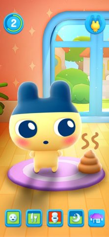 My Tamagotchi Forever для iOS — скриншот 2