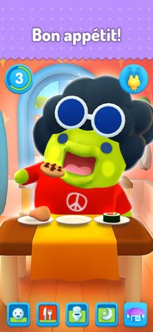 My Tamagotchi Forever для iOS — скриншот 3