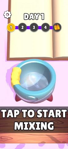 Чудо-котелок для iOS — скриншот 2