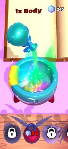 Чудо-котелок для iOS — скриншот 4