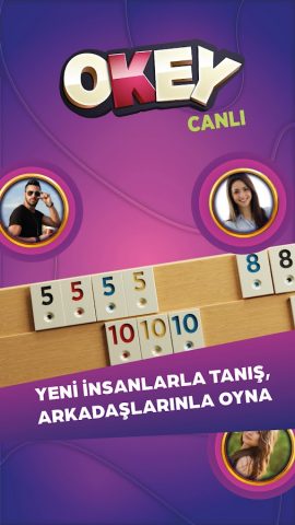 OKEY — Canlı для Android — скриншот 2
