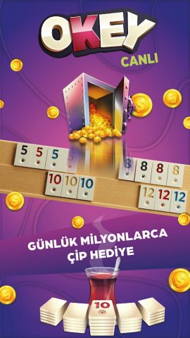 OKEY — Canlı для Android — скриншот 4