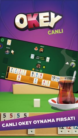 OKEY — Canlı для Android — скриншот 5