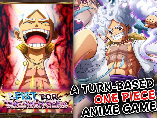 ONE PIECE TREASURE CRUISE-RPG для Android — скриншот 1